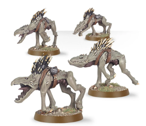 TAU   Kroot Hounds