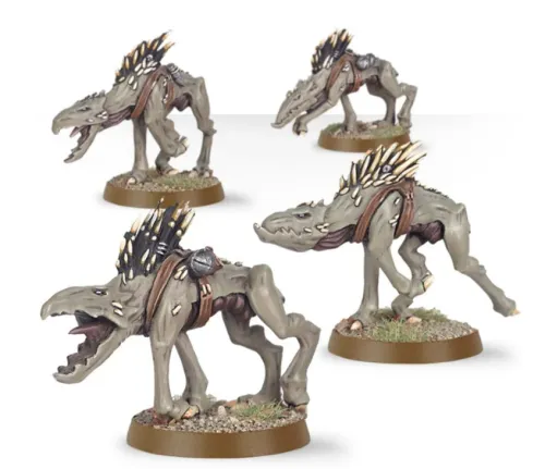 TAU   Kroot Hounds
