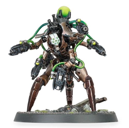 Necron Hexmark Destroyer