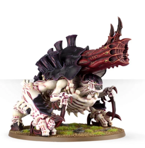 TYRANIDS  Haruspex  /  Exocrine