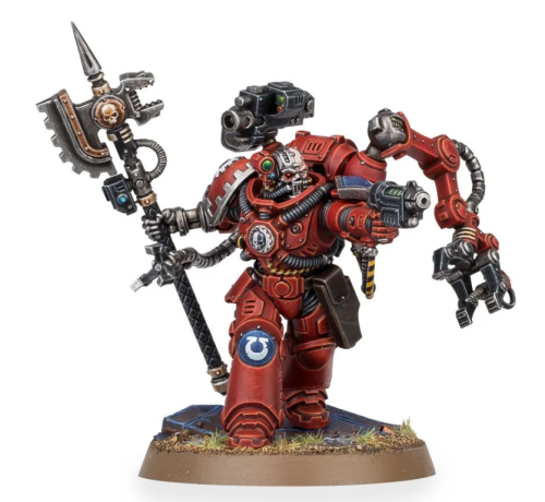 Primaris Techmarine