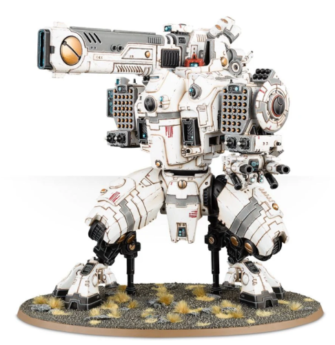 TAU KV128 Stormsurge