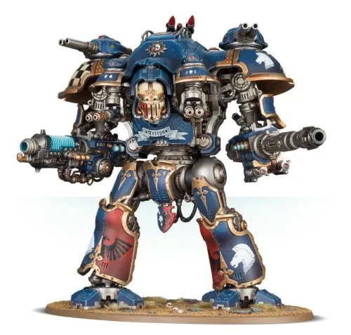 Knight Castellan Titan