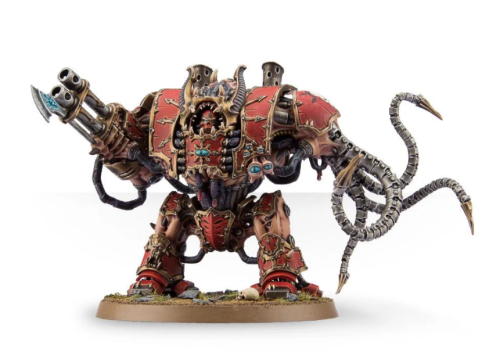 Chaos   Helbrute