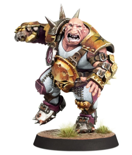 Blood Bowl: Ogre