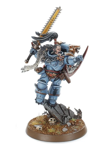 Primaris Ragnar Blackmane