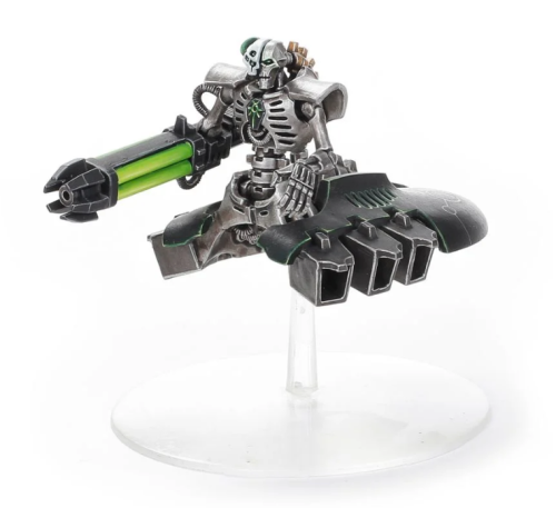 Necron Destroyer