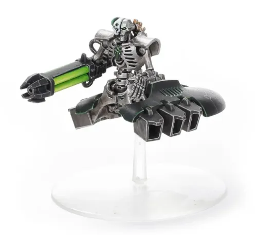 Necron Destroyer