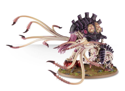 TYRANIDS  Maleceptor / Toxicrene