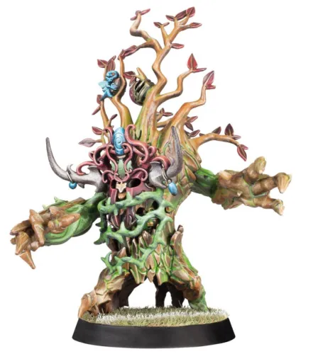 Blood Bowl   Treeman