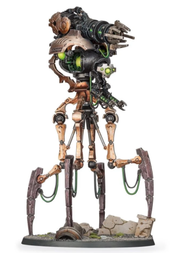 Necron Canoptek Doomstalker
