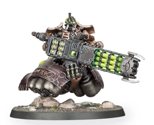 Necron   Lokhust Heavy Destroyer