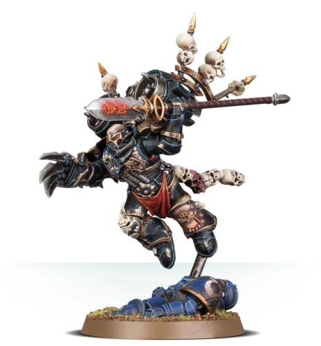 Chaos   Haarken Worldclaimer, Herald of the Apocalypse