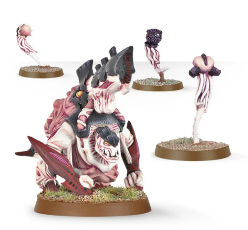 TYRANIDS   Biovore