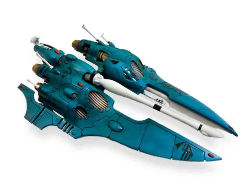 ELDAR LYNX WITH PULSAR