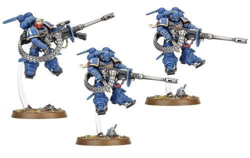 Primaris Vanguard Space Marines Suppressors