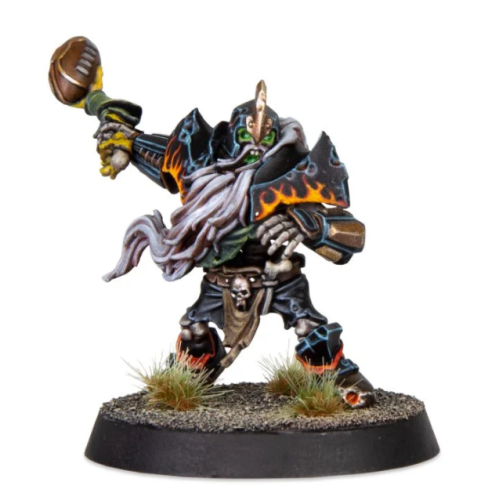 Blood Bowl Skrull Halfheight