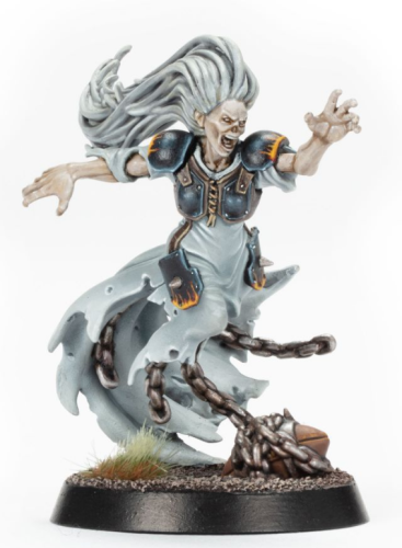 Blood Bowl Gretchen Wächter