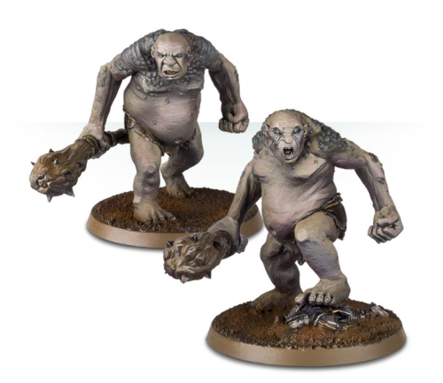Gundabad Ogres