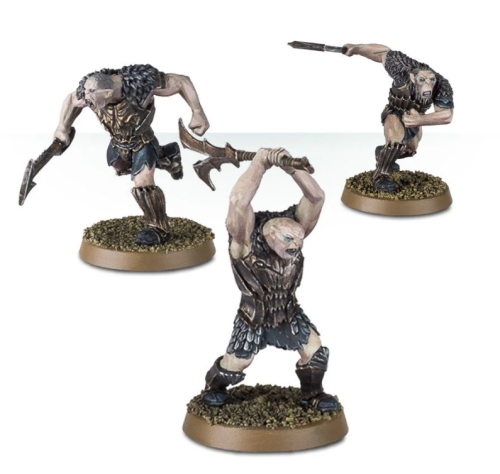 Gundabad Berserkers
