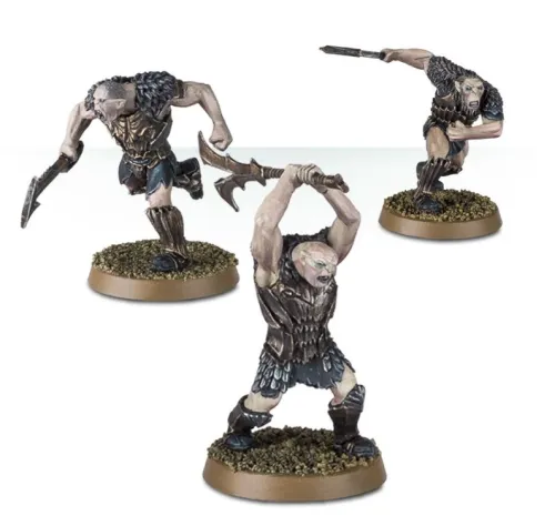 Gundabad Berserkers
