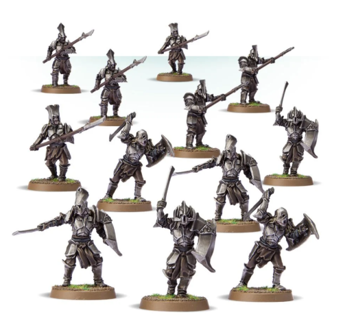 Gundabad Orc Warband