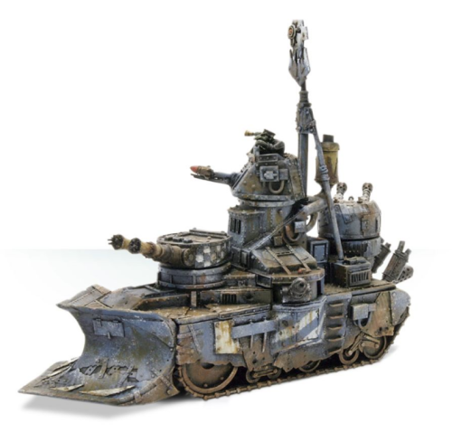 ORK Grot Mega Tank