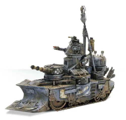 ORK Grot Mega Tank