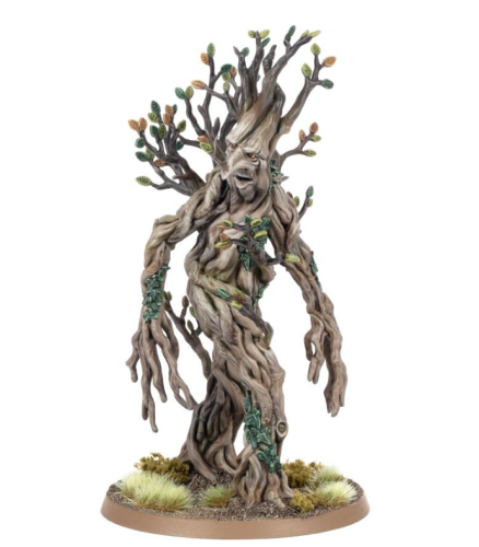 Quickbeam  the Ent  /  Birchseed, the Ent