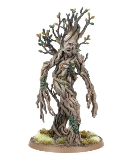 Quickbeam  the Ent  /  Birchseed, the Ent