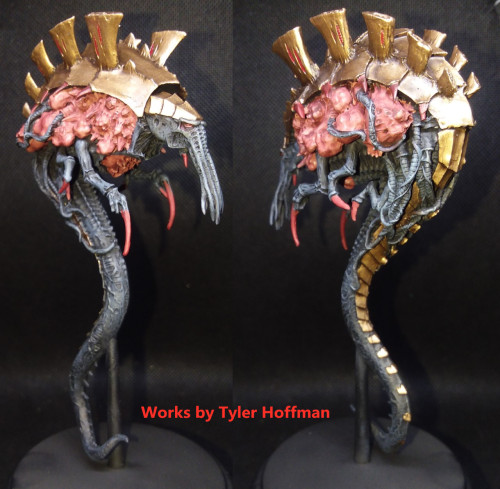 TYRANIDS MALANTHROPE