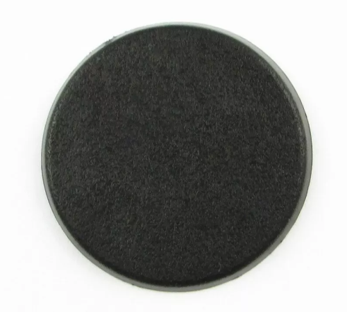 50mm Round Circle Base