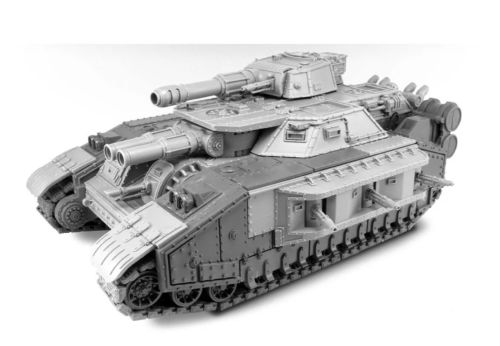 Solar Auxilia Stormhammer