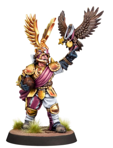 Blood Bowl  Griff Oberwald