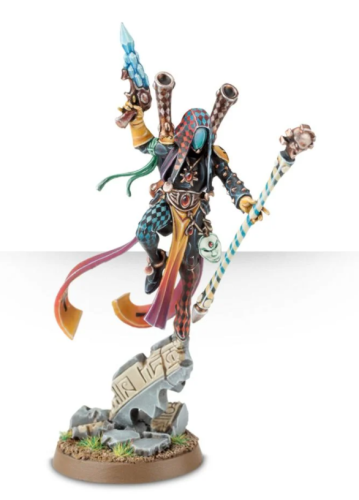 Harlequin  Shadowseer