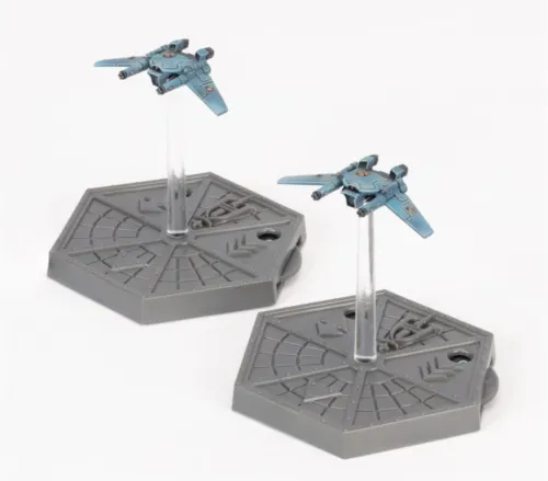 Aeronautica Imperialis Remora Drones