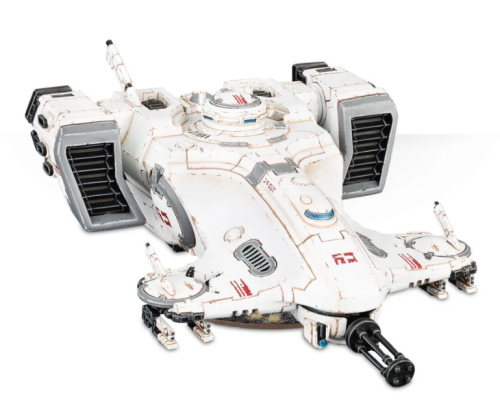 TAU   TY7 Devilfish