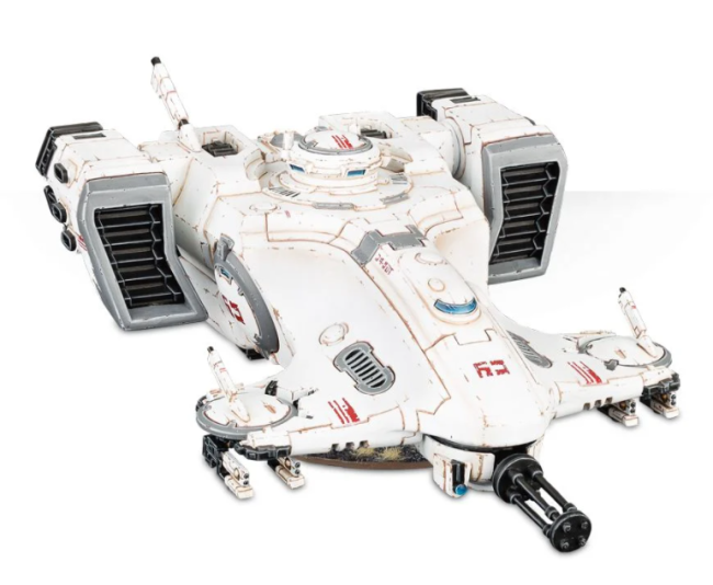 TAU   TY7 Devilfish