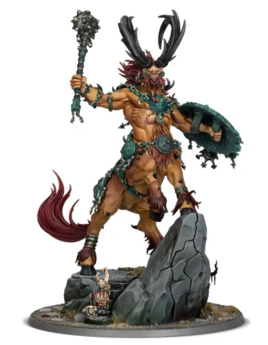 Ork  Kragnos, the End of Empires
