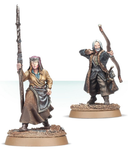 Hilda & Percy