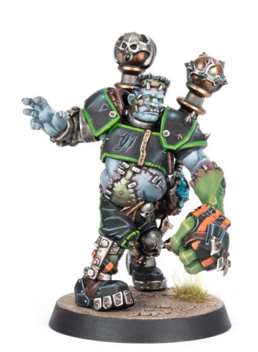 Blood Bowl: Frank 'n' Stein