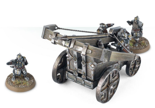 Iron Hills Ballista