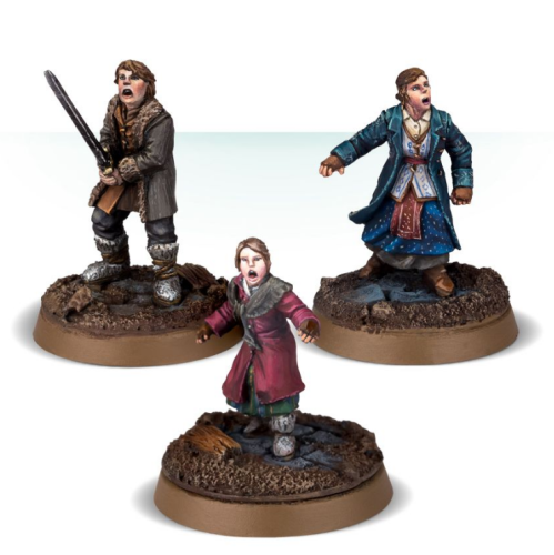 Bard's Family