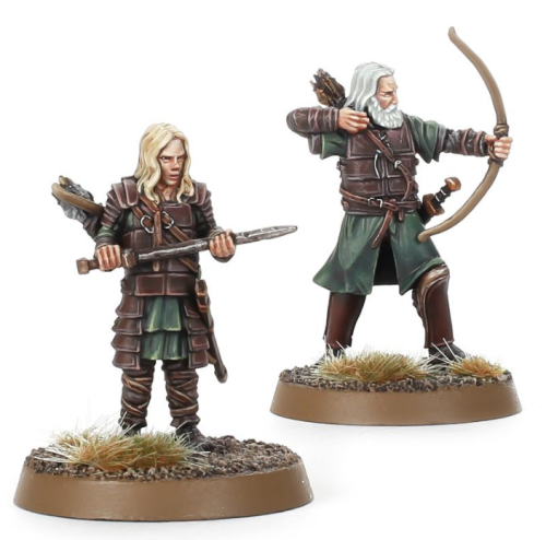 Defenders of Helm's Deep