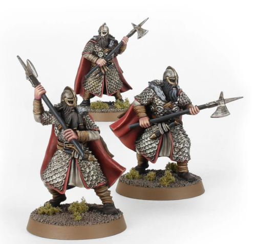 Dunlending Huscarls