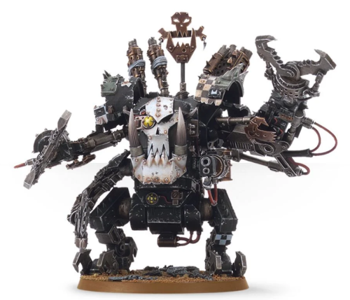 Ork  Deff Dread