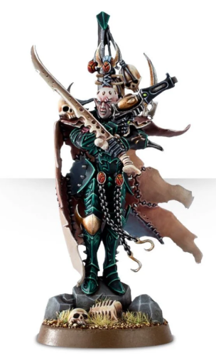DARK ELDAR   Archon