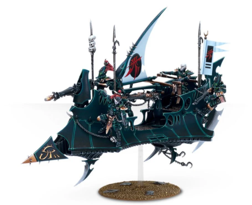 Dark Eldar Raider