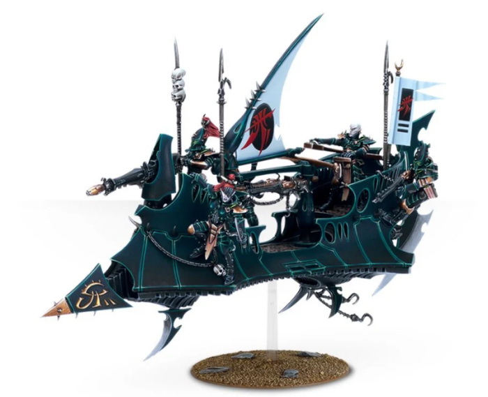 Dark Eldar Raider