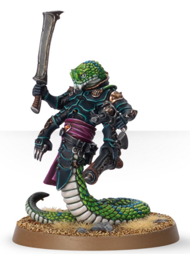 DARK ELDAR   Sslyth